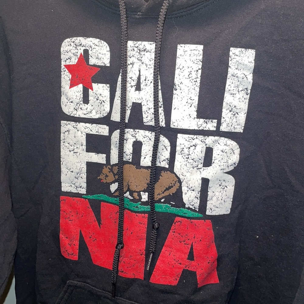 California Sweatshirt